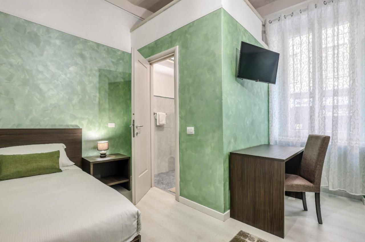 Asso Residence Stazione 테르니 외부 사진