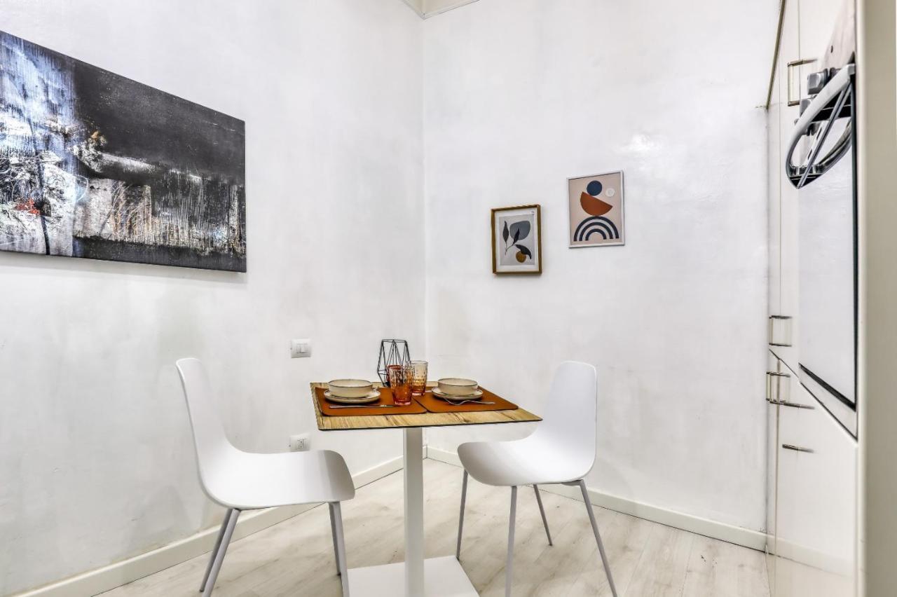 Asso Residence Stazione 테르니 외부 사진