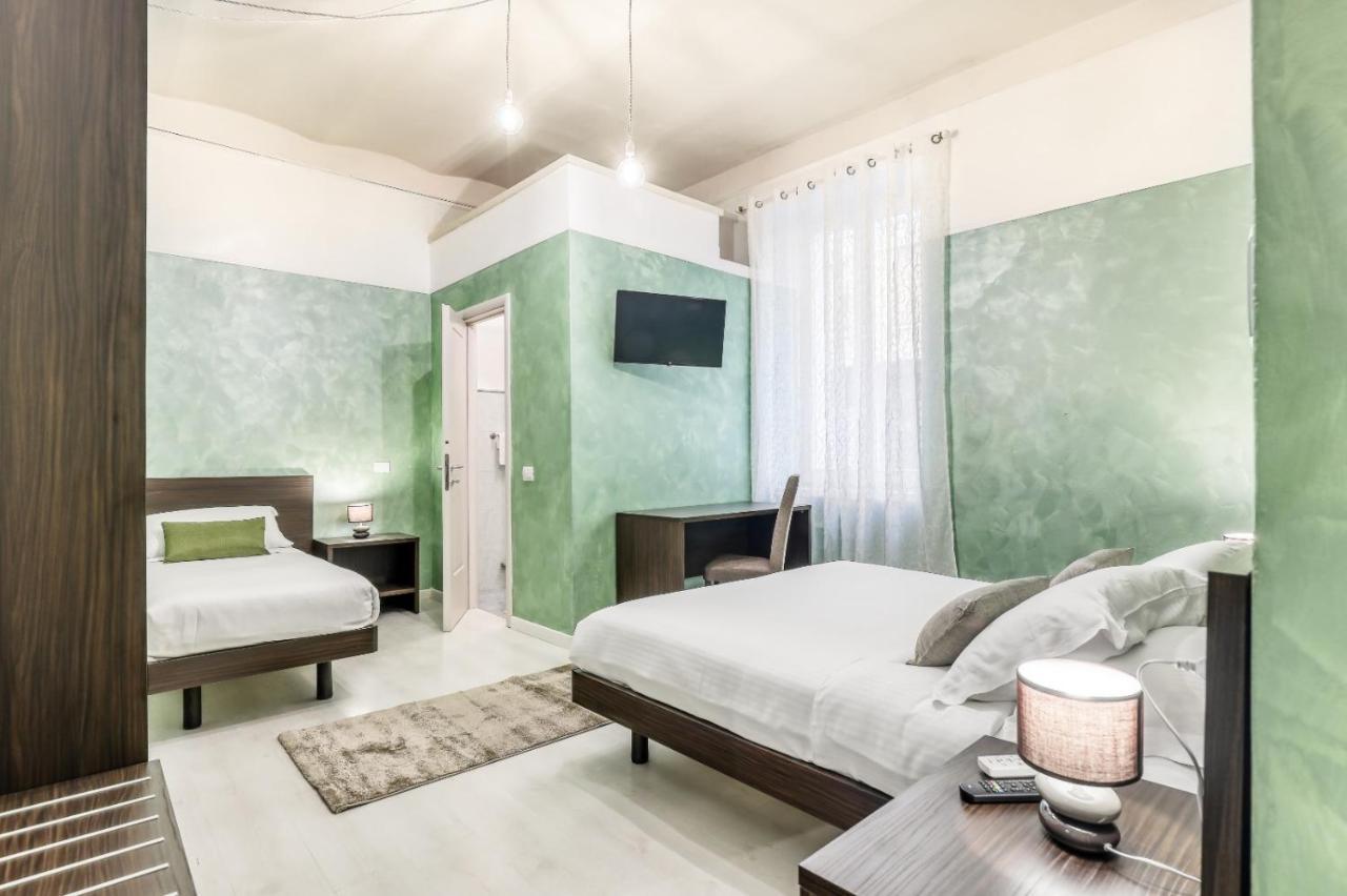 Asso Residence Stazione 테르니 외부 사진