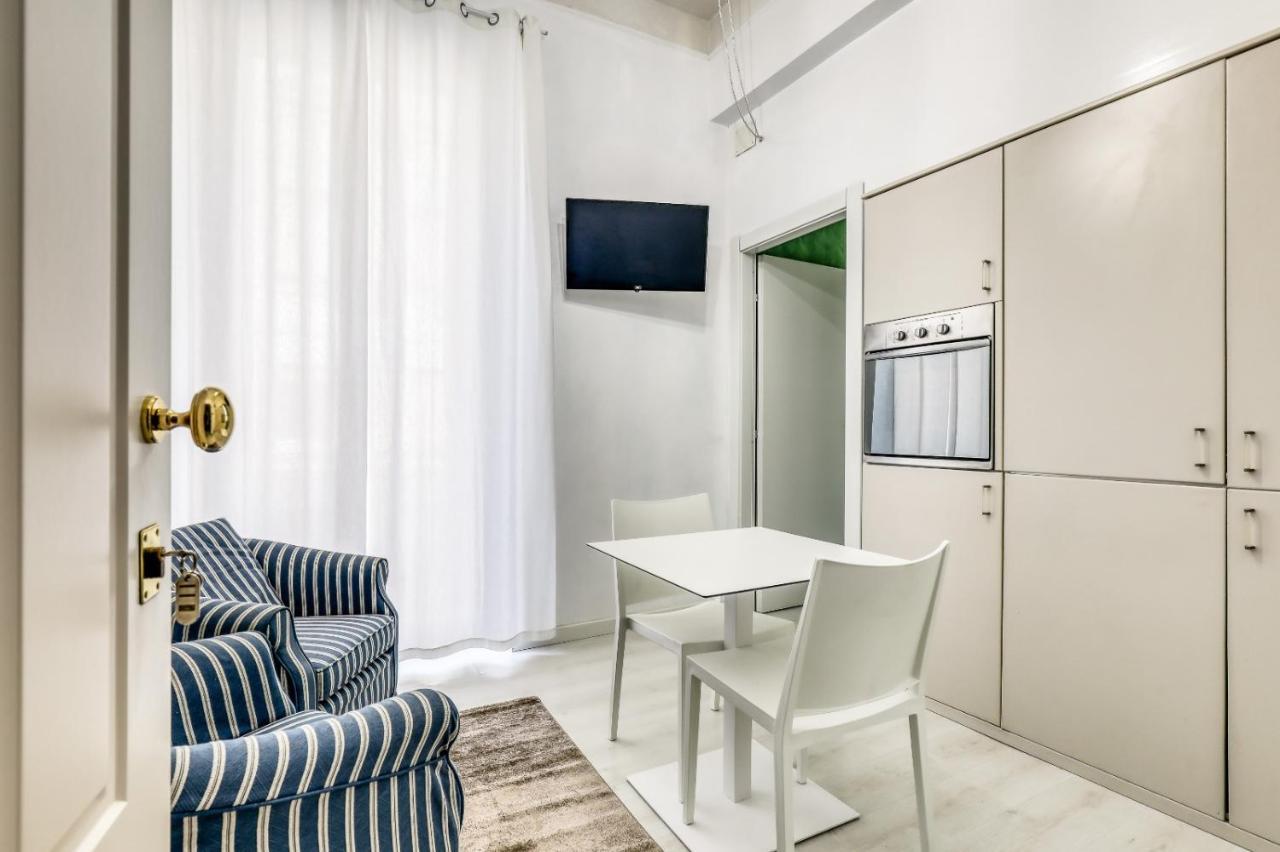 Asso Residence Stazione 테르니 외부 사진