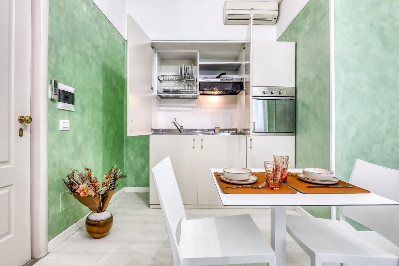 Asso Residence Stazione 테르니 외부 사진
