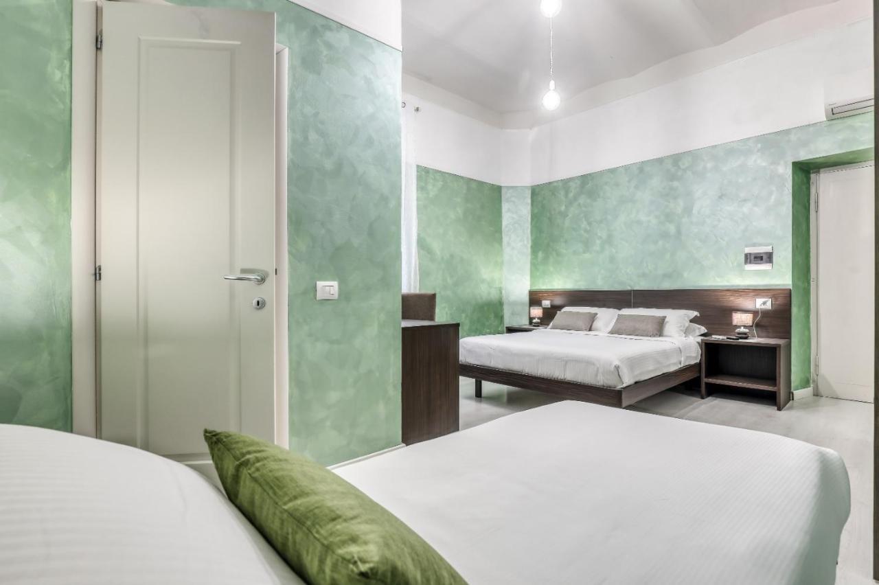 Asso Residence Stazione 테르니 외부 사진