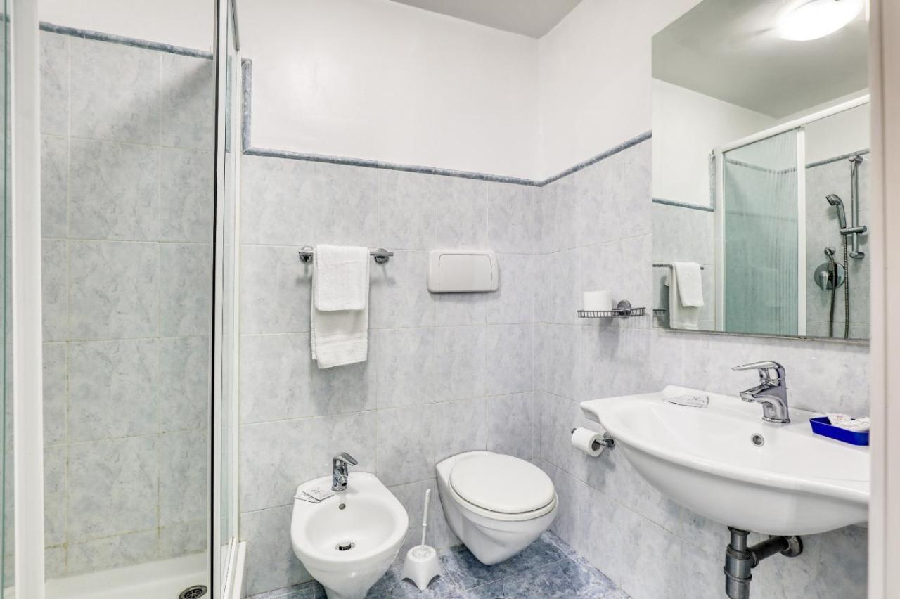 Asso Residence Stazione 테르니 외부 사진