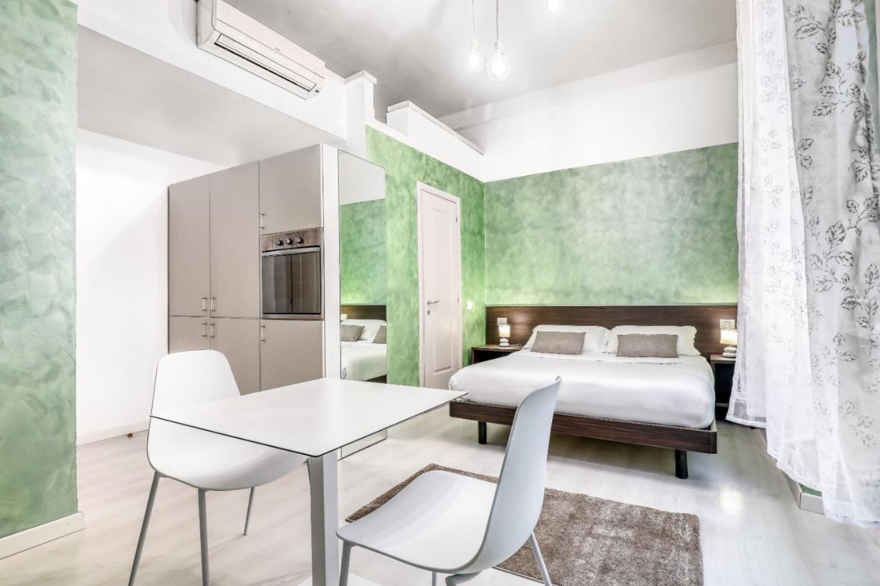 Asso Residence Stazione 테르니 외부 사진