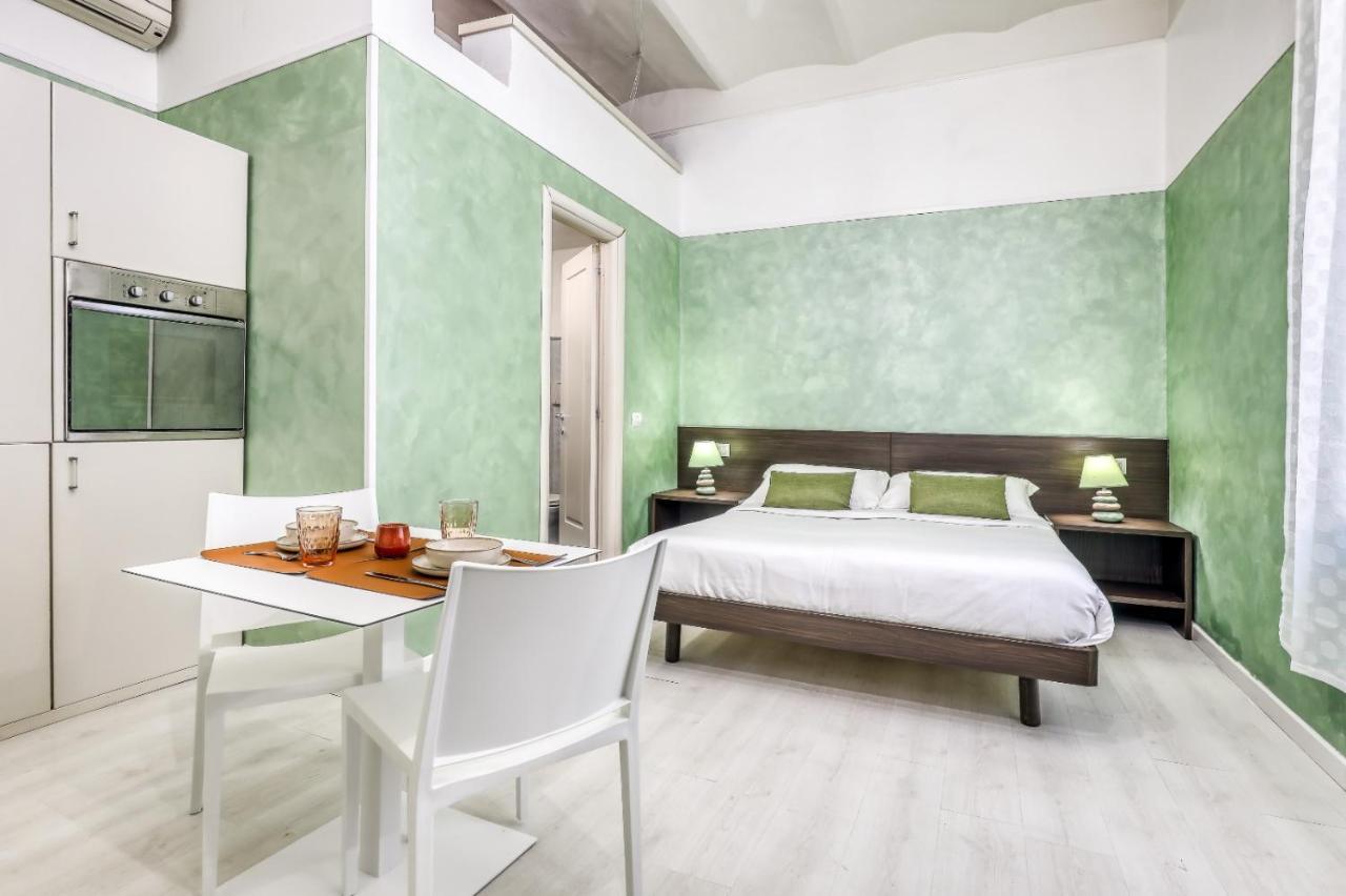 Asso Residence Stazione 테르니 외부 사진