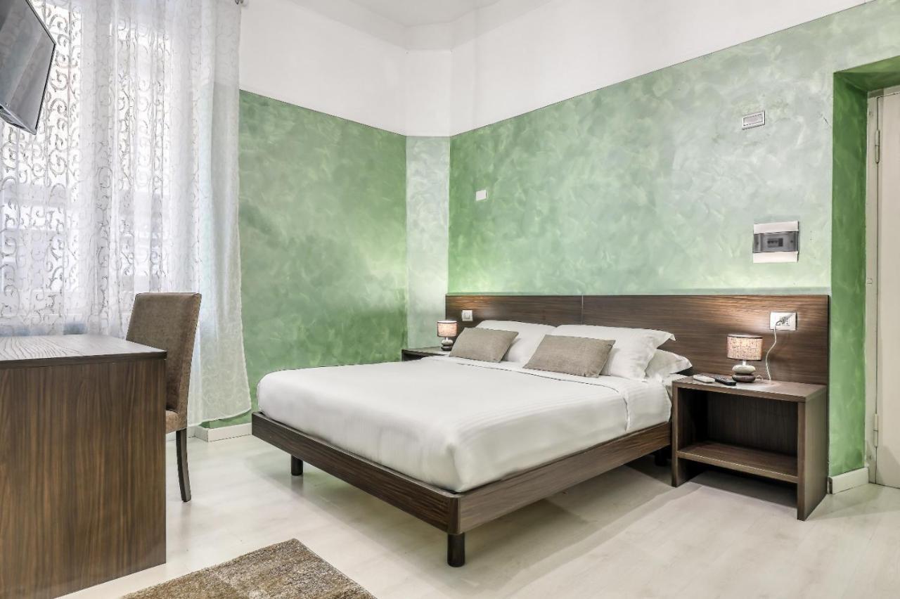 Asso Residence Stazione 테르니 외부 사진