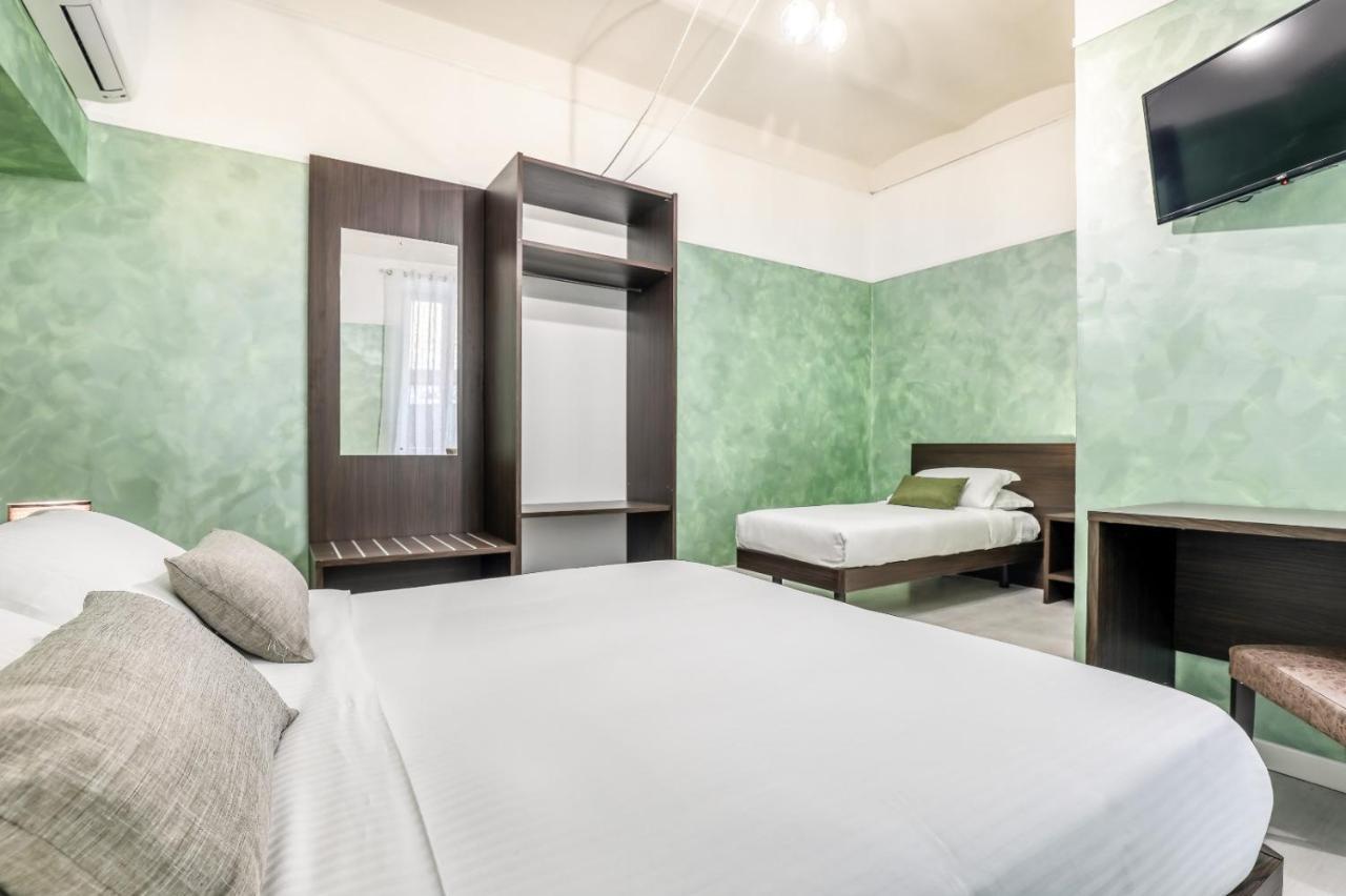 Asso Residence Stazione 테르니 외부 사진