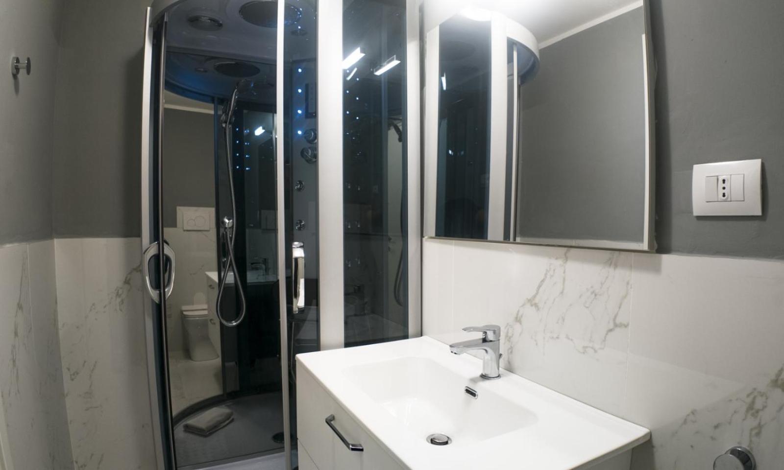 Asso Residence Stazione 테르니 외부 사진
